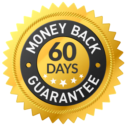 Gluco Ally 60-Day Money-Back Guarantee